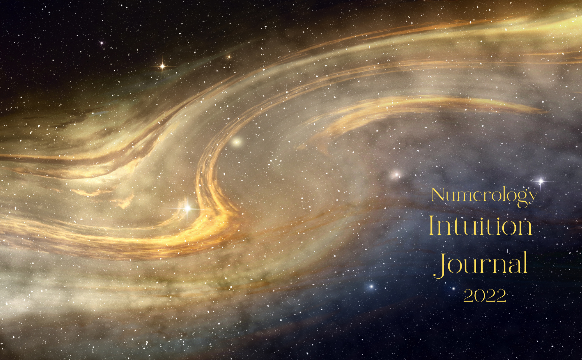 Numerology Intuition Journal